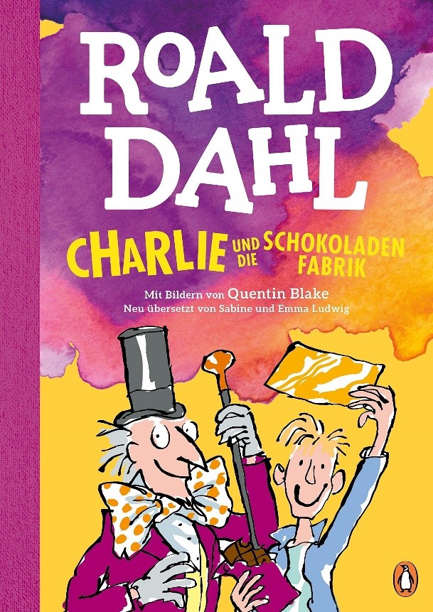 Charlie und die Schokoladenfabrik